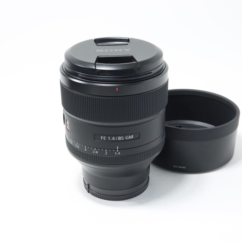 FE 85mm F1.4 GM SEL85F14GM