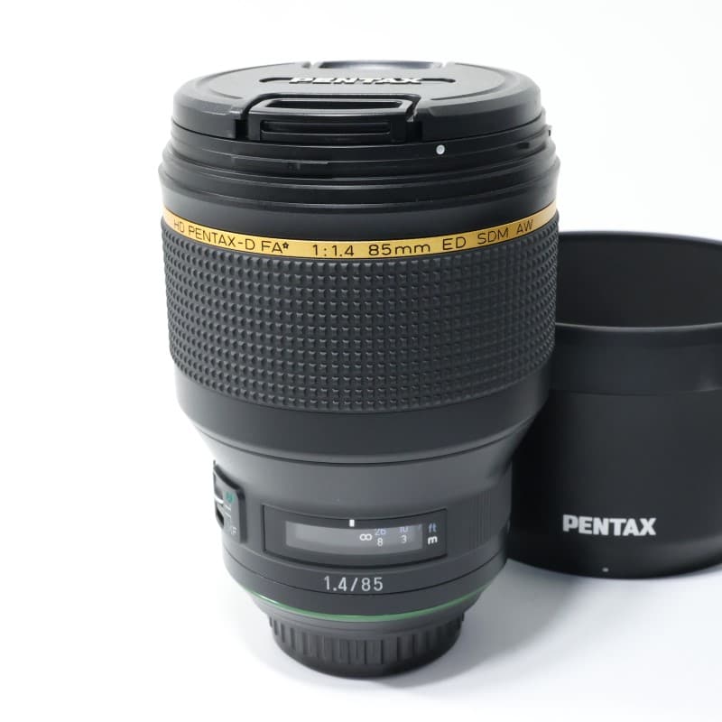 HD PENTAX-D FA★85mmF1.4ED SDM AW