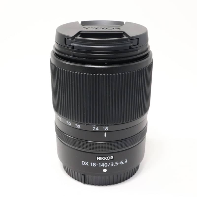 NIKKOR Z DX 18-140mm f/3.5-6.3 VR