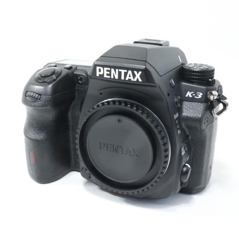 PENTAX K-3 ボディ