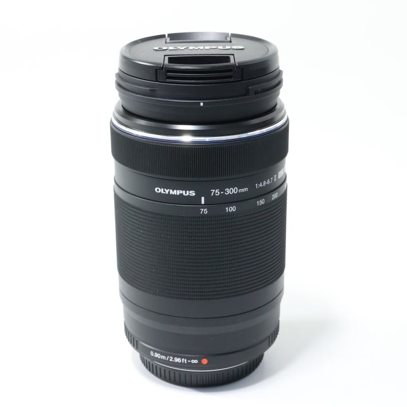 M.ZUIKO DIGITAL ED 75-300mm F4.8-6.7 II
