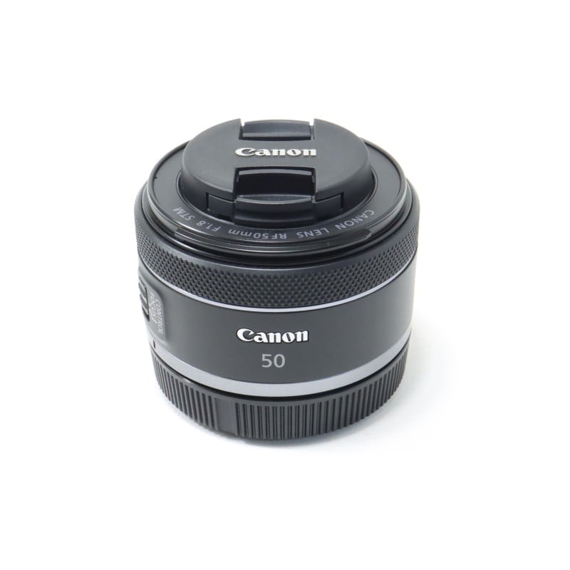 RF50mm F1.8 STM