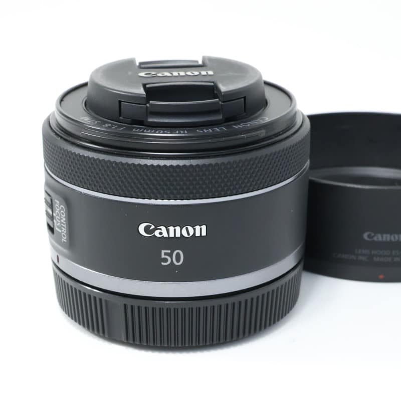 RF50mm F1.8 STM