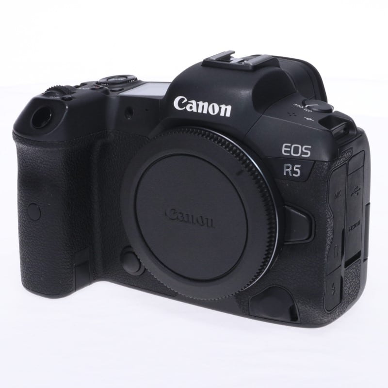 EOS R5 ボディー