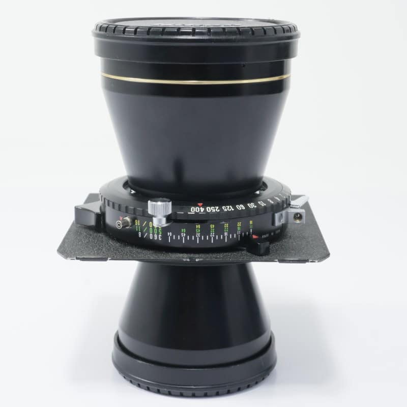 Nikkor T ED 360mm F8