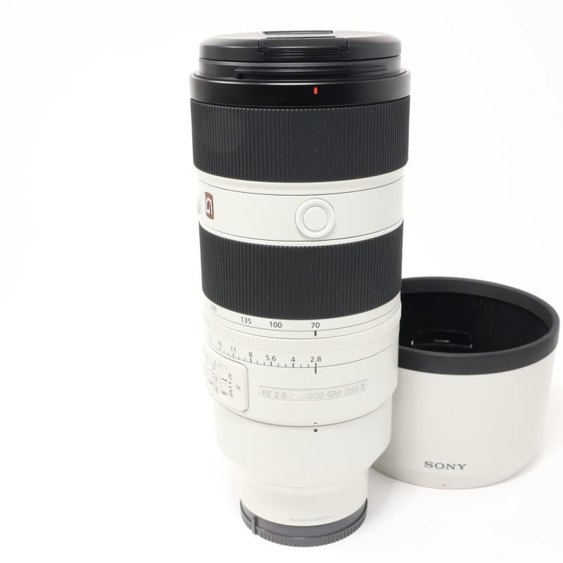 FE 70-200mm F2.8 GM OSS II SEL70200GM2