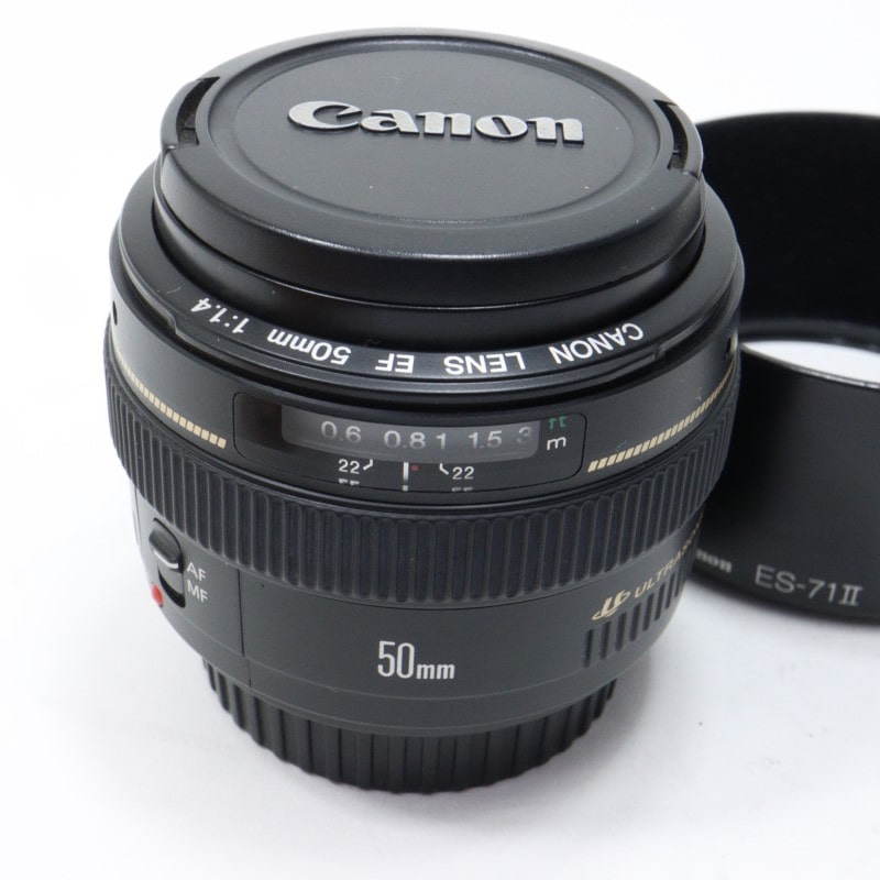 EF 50mm F1.4 USM