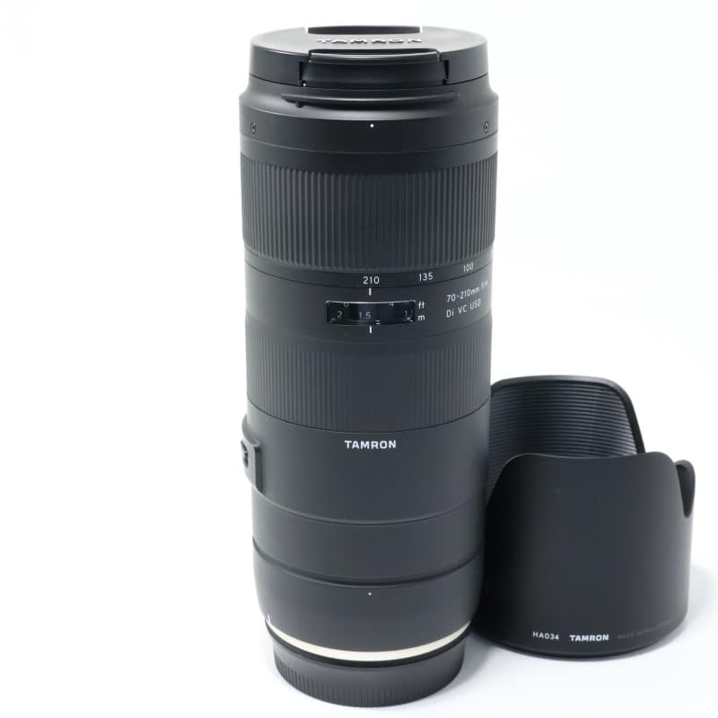 70-210mm F/4 Di VC USD A034E キヤノン