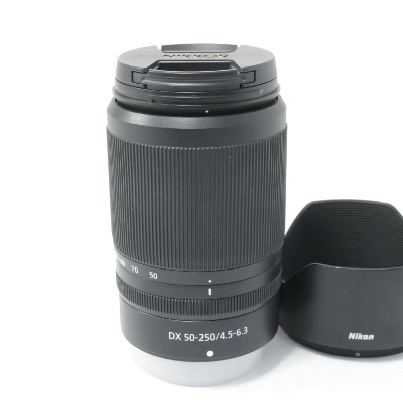 NIKKOR Z DX 50-250mm f/4.5-6.3 VR
