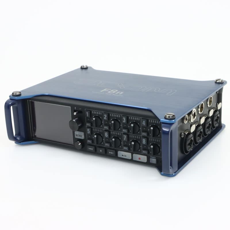 F8n [フィールドレコーダー]