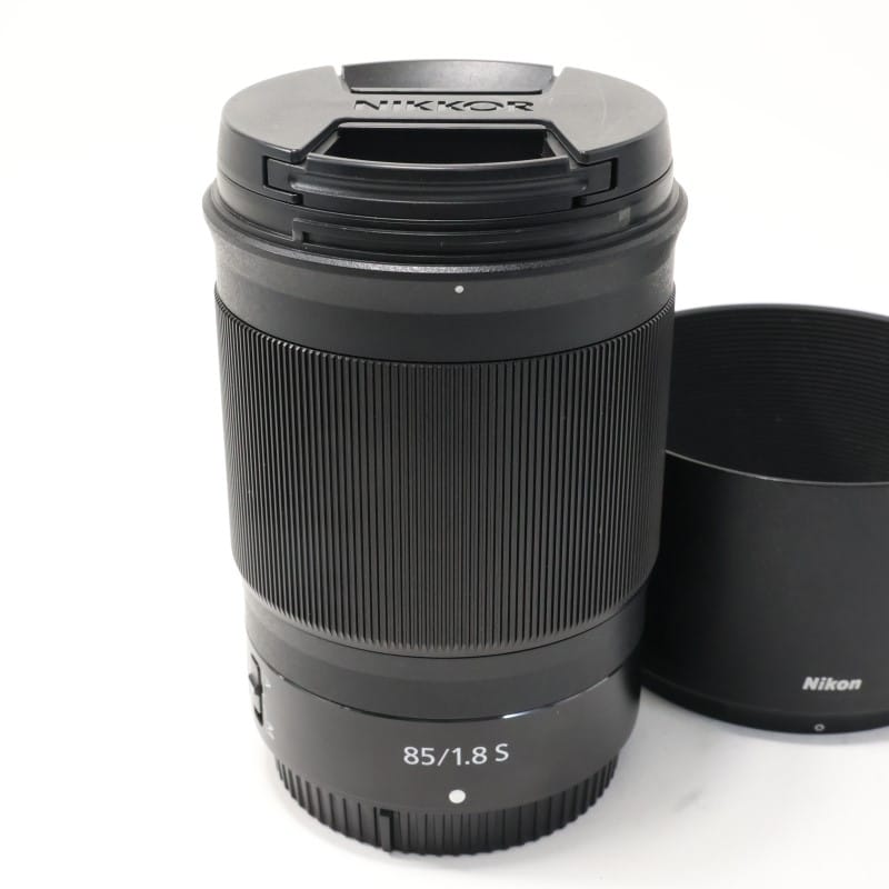 NIKKOR Z 85mm f/1.8 S