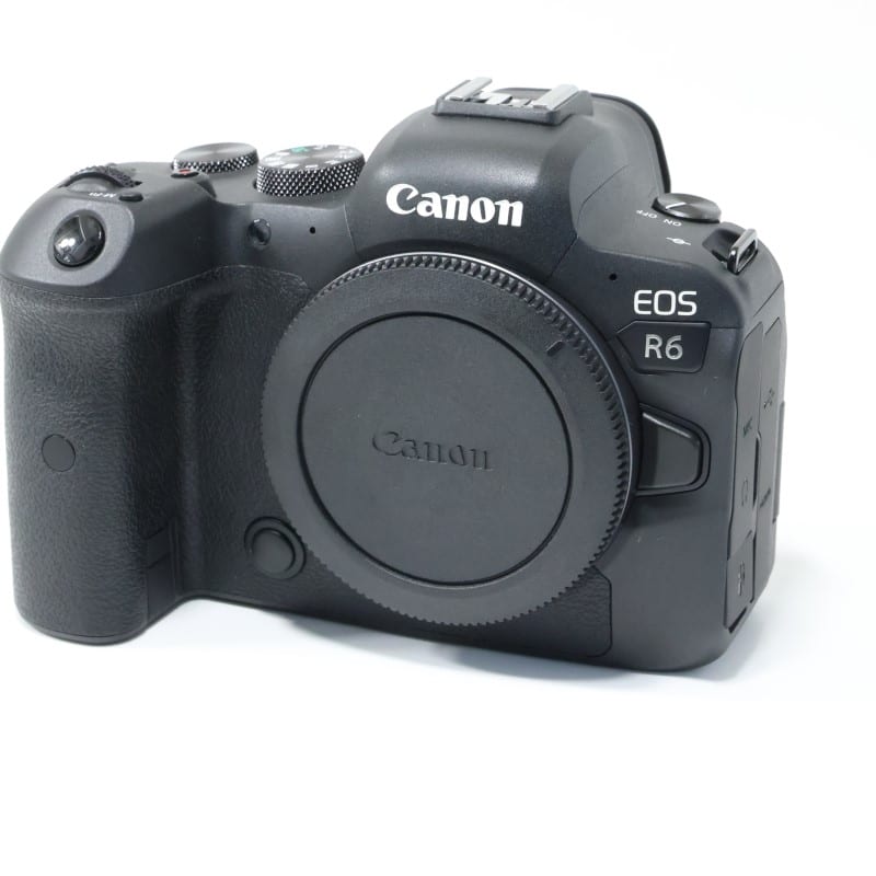 EOS R6 ボディー