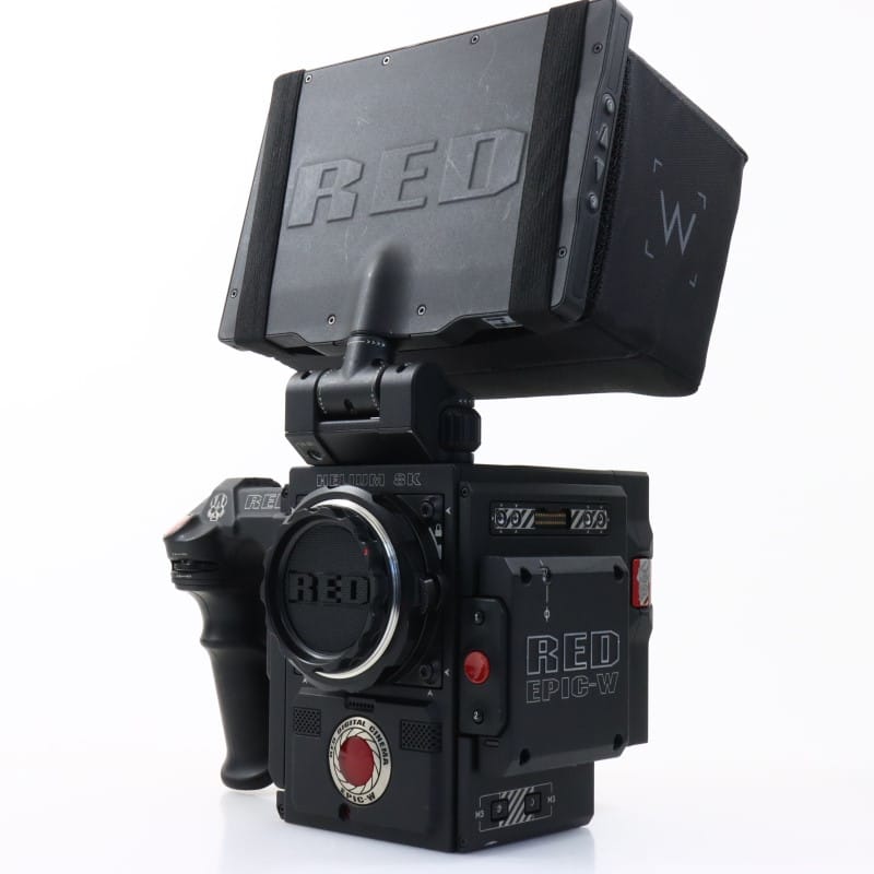 710-0263 [EPIC-W BRAIN w/ HELIUM 8K S35 Sensor]