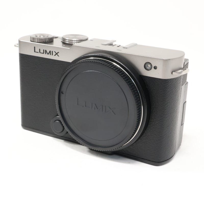 LUMIX S9 ボディ シルバー DC-S9-S