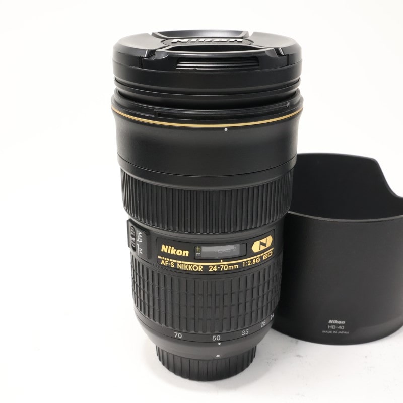 AF-S NIKKOR 24-70mm f/2.8G ED