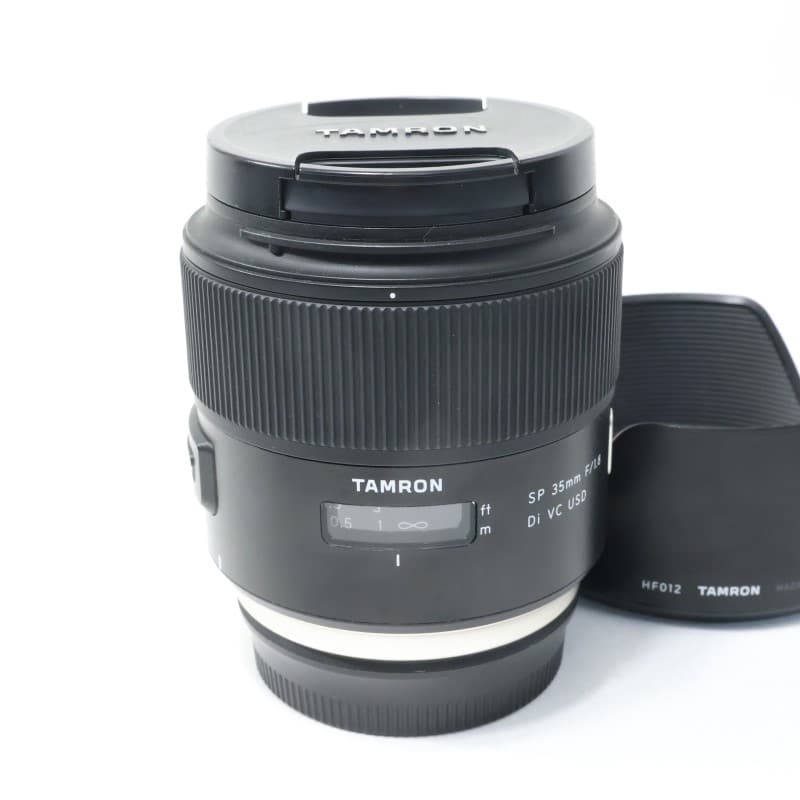 SP 35mm F/1.8 Di VC USD (Model F012) キヤノンEFマウント