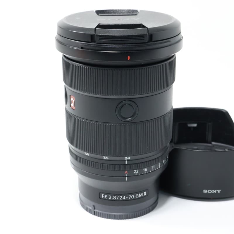 FE 24-70mm F2.8 GM II SEL2470GM2
