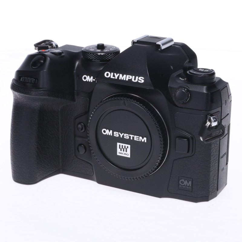 OM SYSTEM OM-1 ボディ