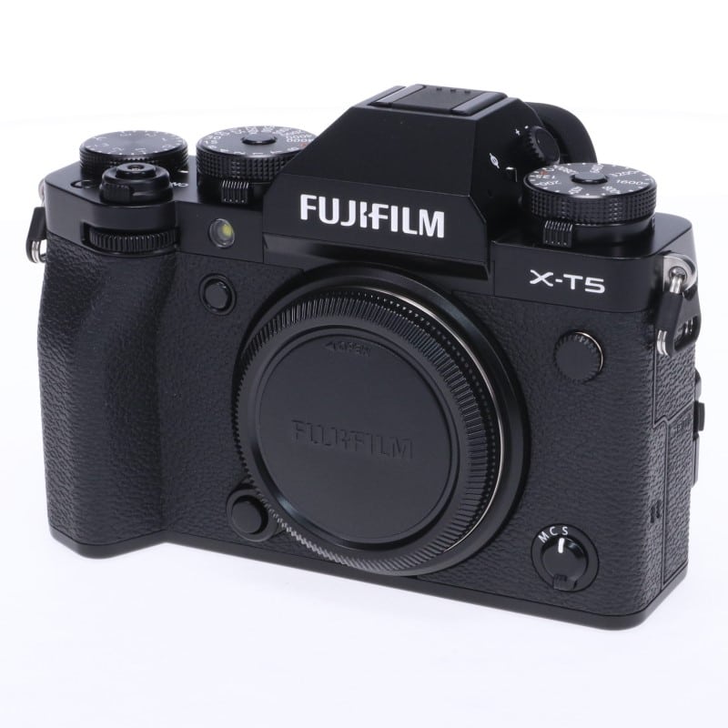 FUJIFILM X-T5 ボディ ブラック