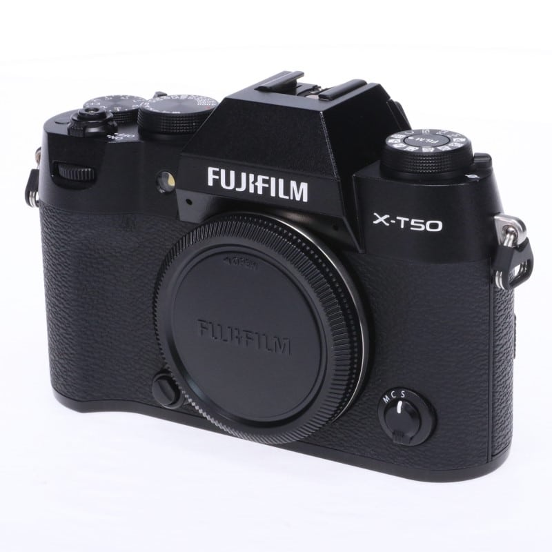 FUJIFILM X-T50 ボディ ブラック