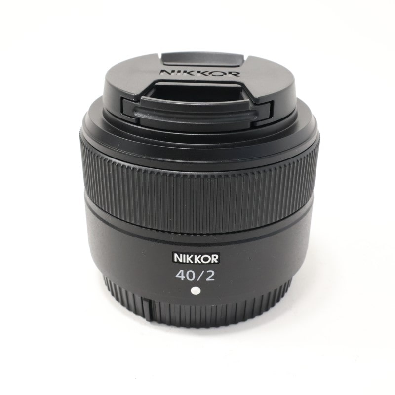 NIKKOR Z 40mm f/2
