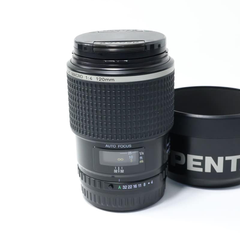 smc PENTAX-FA645 MACRO 120mmF4