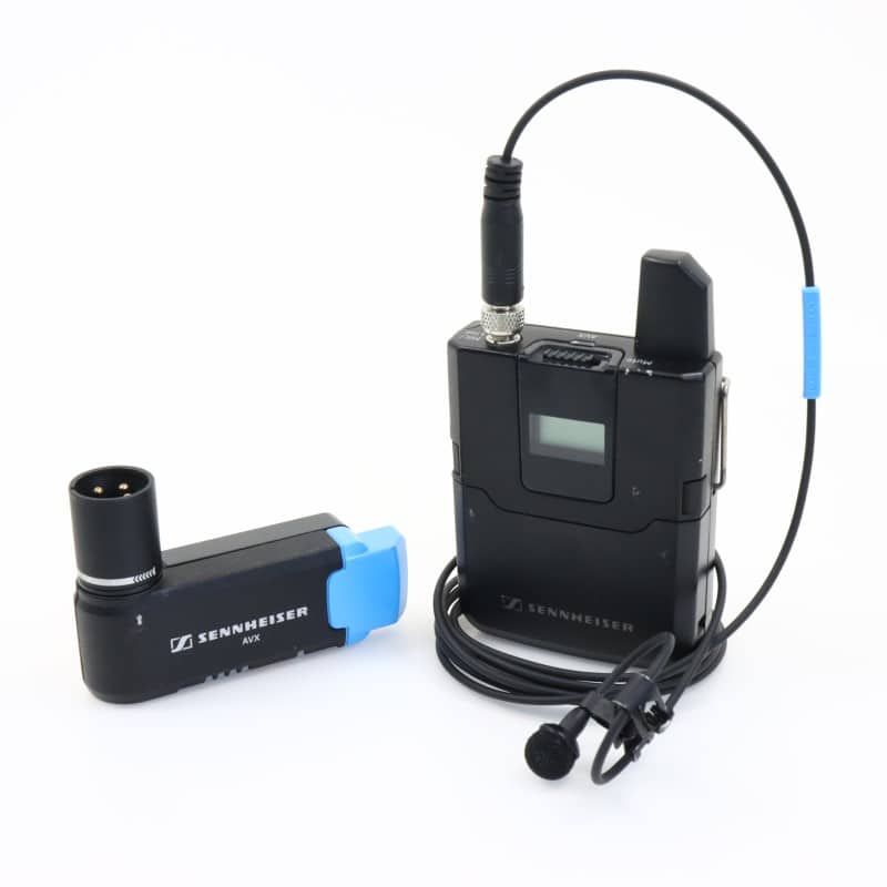 AVX-MKE 2 SET [ワイヤレスマイクロホンシステム]
