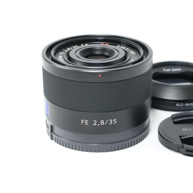 セール！Carl Zeiss SEL35F28Z 中古美品　SONY④ Amazon.com : Sony E-Mount Interchangeable Lens Sonnar T Fe
