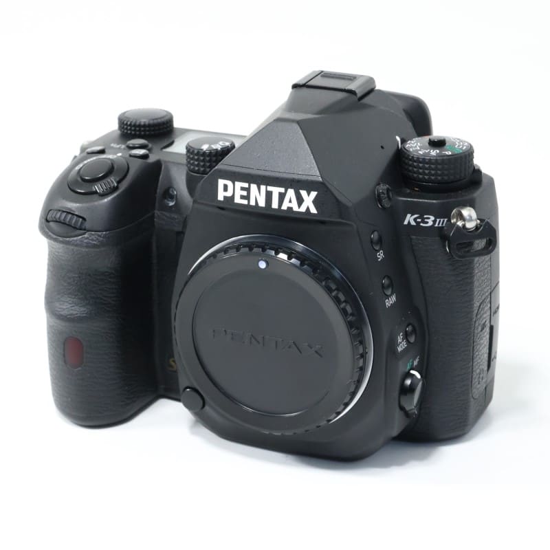 PENTAX K-3 Mark III ボディキット ブラック