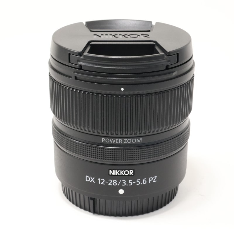 NIKKOR Z DX 12-28mm f/3.5-5.6 PZ VR
