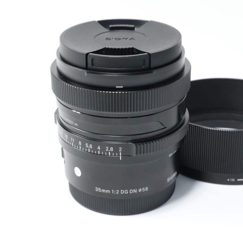 35mm F2 DG DN Contemporary ソニーE