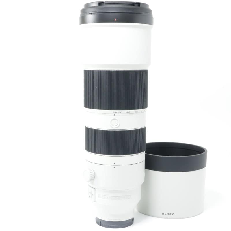FE 200-600mm F5.6-6.3 G OSS SEL200600G