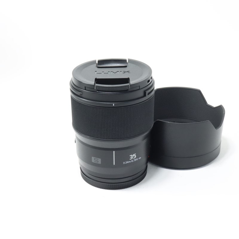LUMIX S 35mm F1.8 S-S35