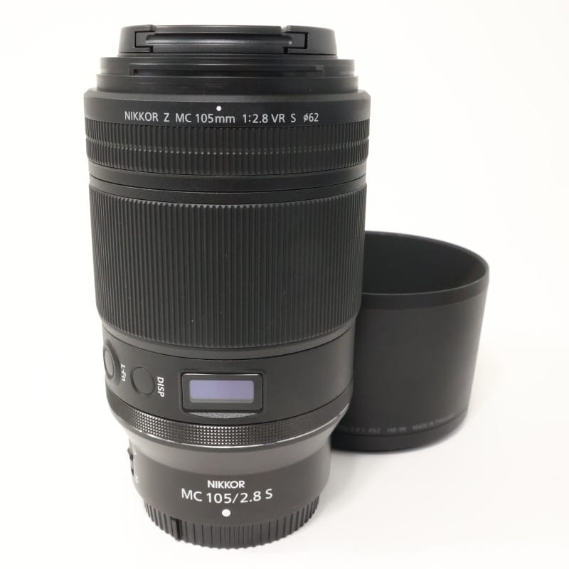 NIKKOR Z MC 105mm f/2.8 VR S