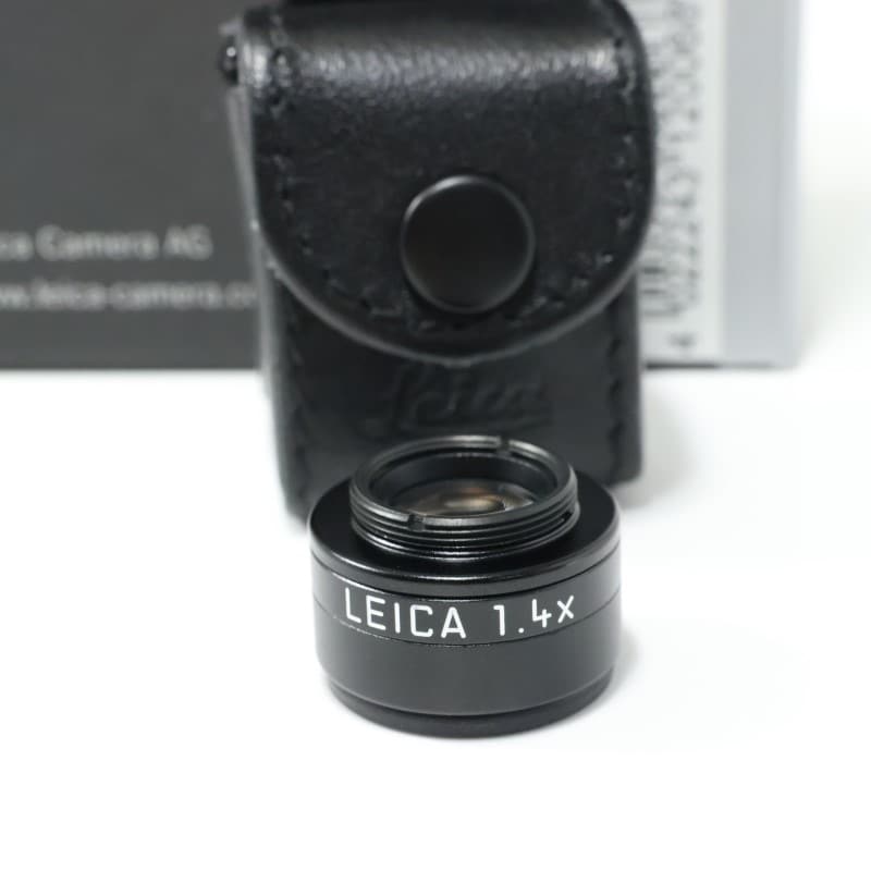 ビューファインダー マグニファイヤー M 1.4x 12006