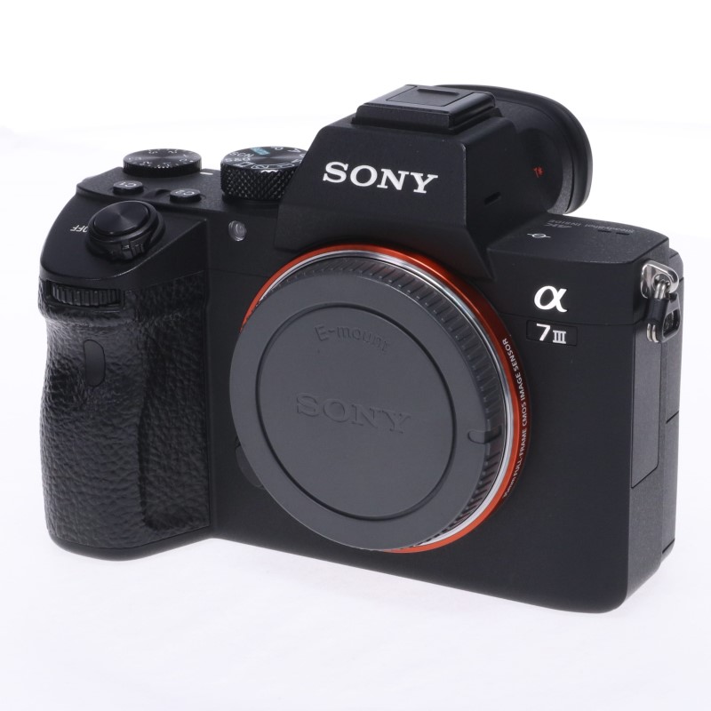 α7 III ボディ ILCE-7M3
