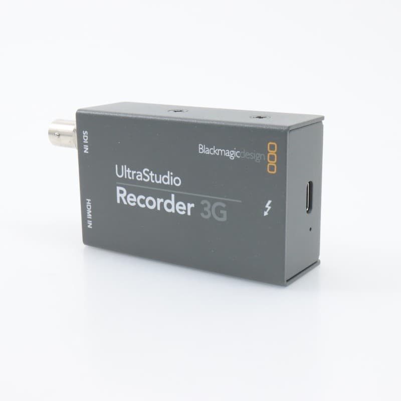 BDLKULSDMAREC3G [UltraStudio Recorder 3G]