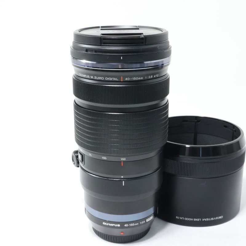 M.ZUIKO DIGITAL ED 40-150mm F2.8 PRO