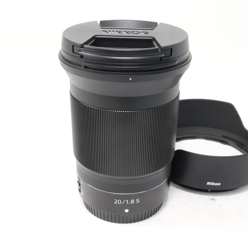 NIKKOR Z 20mm f/1.8 S