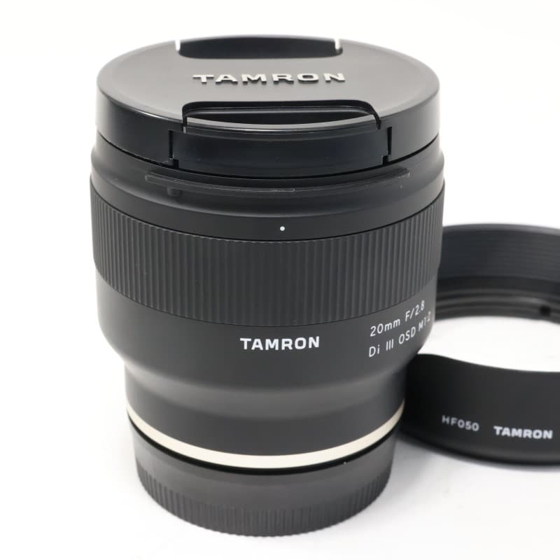20mm F/2.8 Di III OSD M1:2 (Model F050) ソニー E マウント用