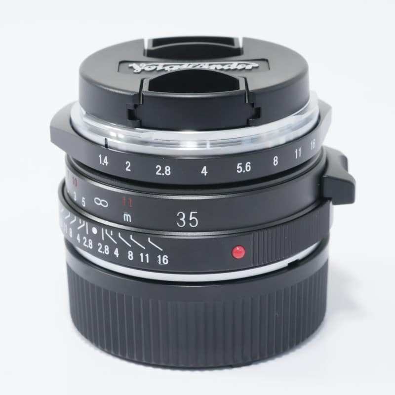 NOKTON classic 35mm F1.4 II SC VM