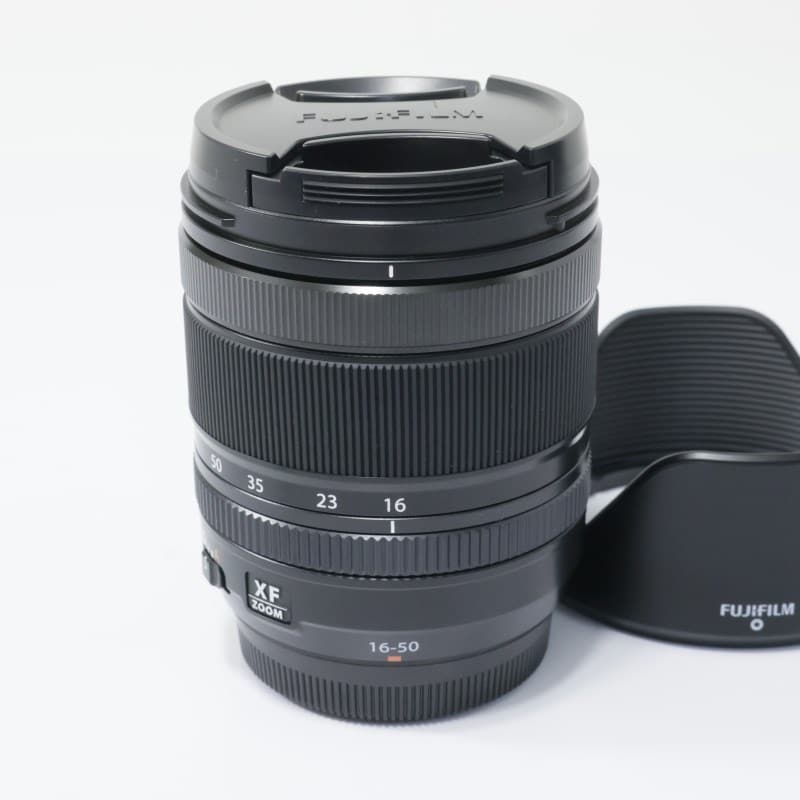 富士フイルム フジノンレンズ XF16-50mmF2.8-4.8 R LM WR AB+ランク