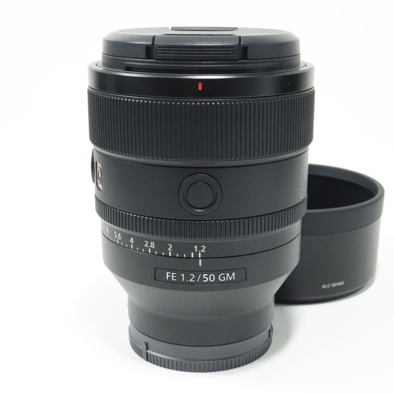 FE 50mm F1.2 GM SEL50F12GM