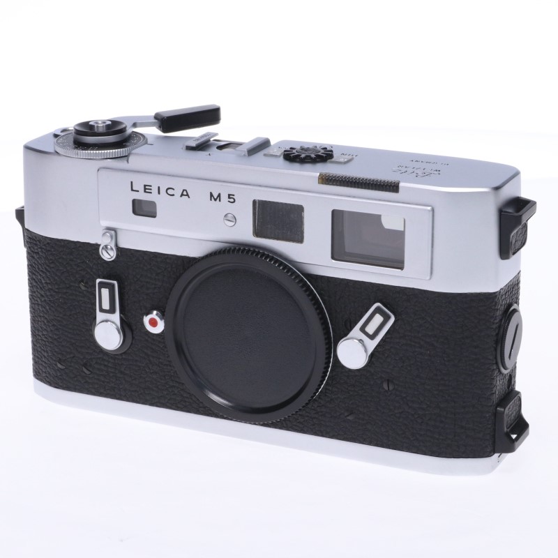 M5 後期 シルバー