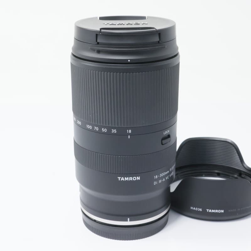 18-300mm F/3.5-6.3 Di III-A VC VXD (Model B061) ニコンZマウント