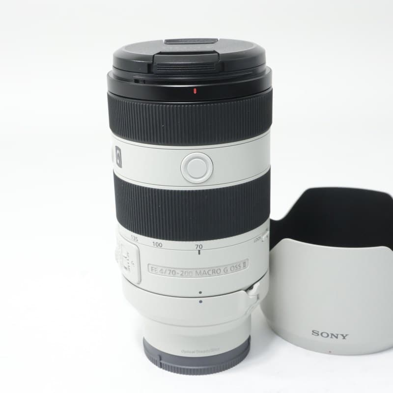 FE 70-200mm F4 Macro G OSS II SEL70200G2