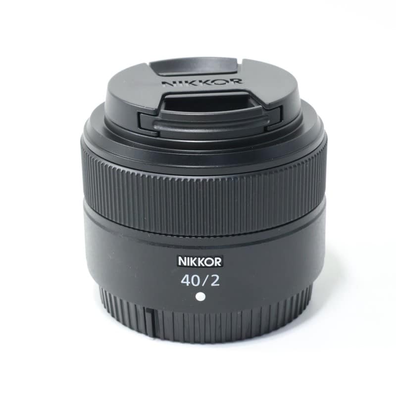 NIKKOR Z 40mm f/2