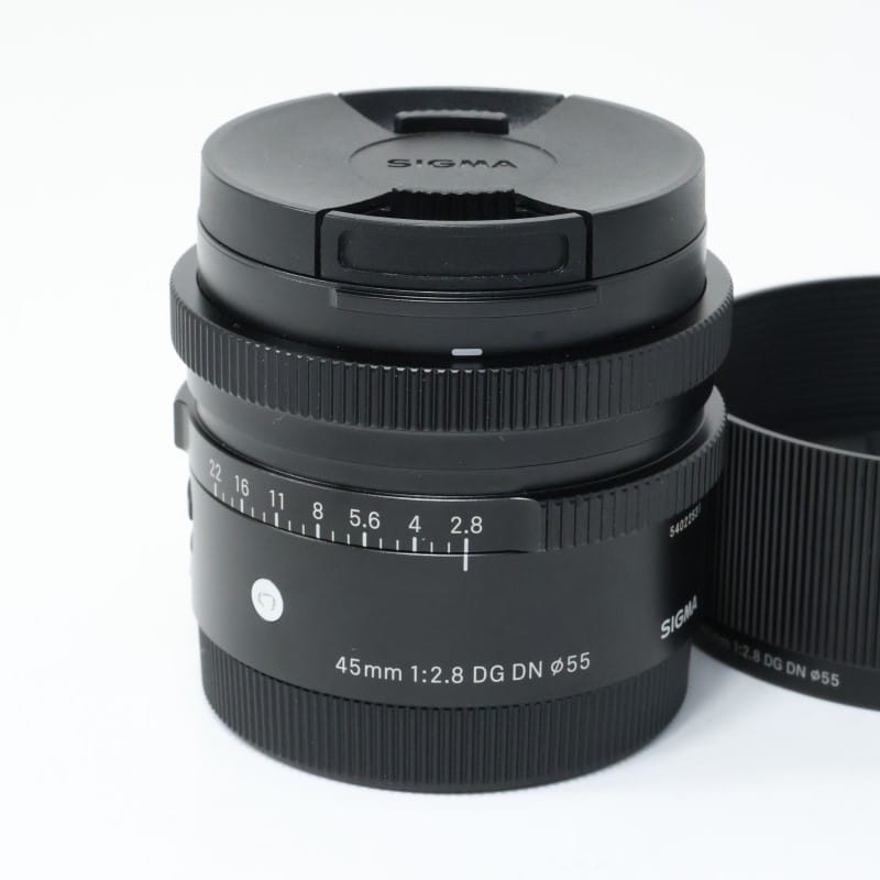 45mm F2.8 DG DN Contemporary ソニーE