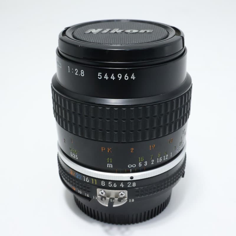 AI Micro-Nikkor 55mm f/2.8S