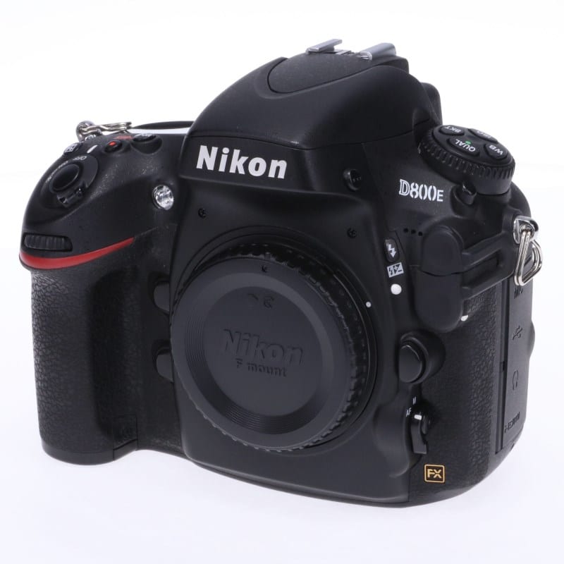 D800E ボディ